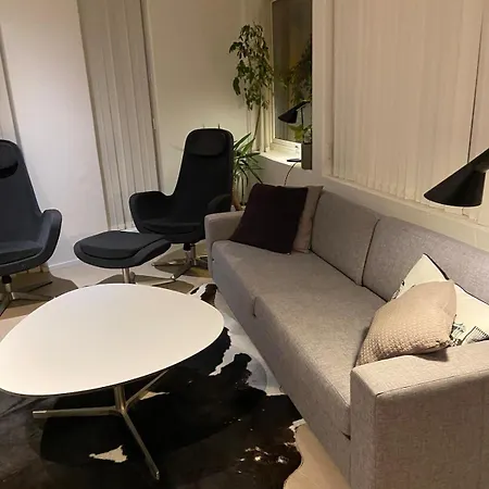 Lejlighed Modern