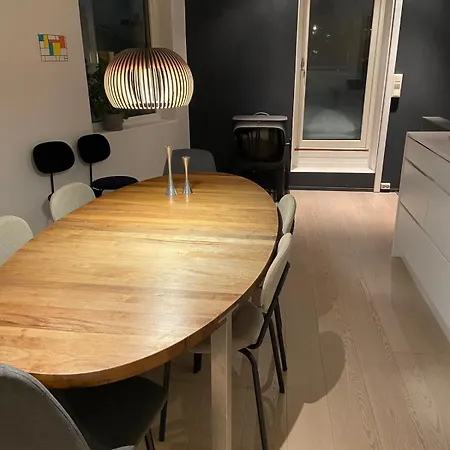 Modern Apartamento