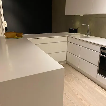 Modern Apartamento Tromsø